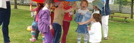 Dni otwarte  w Przedszkolu