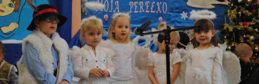 Dzień Babci i Dziadka w Tarnawie