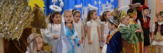 Spotkanie starszaków z Babcią i Dziadziem 