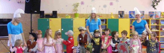 Bal w zagórskim przedszkolu