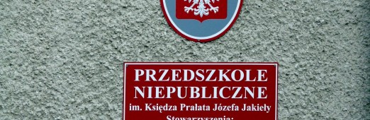 Zapisy do Przedszkola Niepublicznego w Tarnawie Dolnej