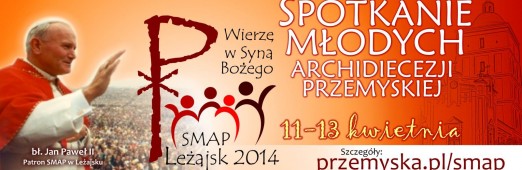 Zaproszenie na Spotkanie Młodych do Leżajska