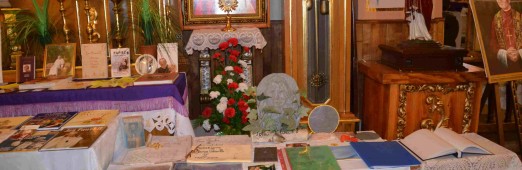 9. rocznica śmierci Jana Pawła II w naszej parafii