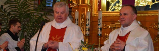 Liturgia Wielkiego Czwartku