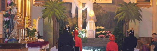 LIturgia Wielkiego PIątku