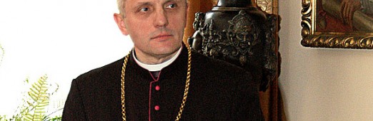 Wizytacja kanoniczna w naszej Parafii