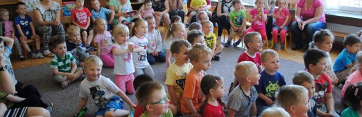 Dzień Otwarty w Przedszkolu
