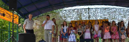 "VII Parafiada - Tarnawa 2014"