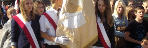 XIV Zjazd Szkół im. Jana Pawła II w Częstochowie