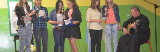 Konkurs "Jan Paweł II - Świętymi bądźcie"