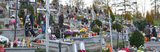 Uroczystość Wszystkich Świętych