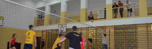XXI Turniej Siatkarski za nami