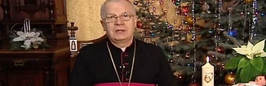 Orędzie Abp J. Michalika na Boże Narodzenie 2014