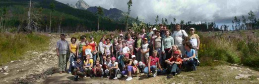 Wycieczka Oazy na Słowację