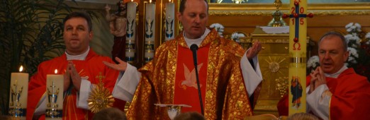 Odpust parafialny ku czci św. Wojciecha