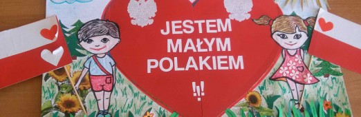 Wyniki Konkursu plastycznego „Jestem przedszkolakiem, małym Polakiem”