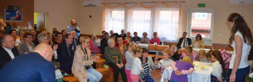 "Święto ziemniaka" w Olchowie