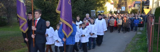 Uroczystość Wszystkich Świętych