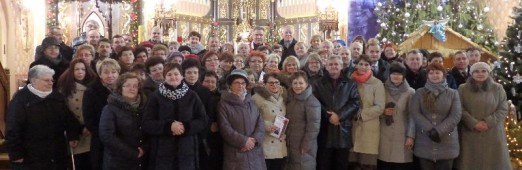 Rekolekcje dla Prezesów POAK