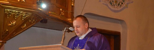 Początek Rekolekcji Parafialnych i imieniny ks. Grzegorza