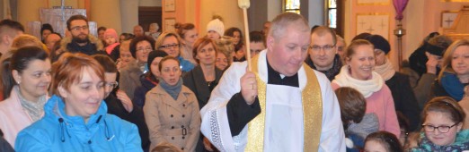 Wielka Sobota - Poświęcenie pokarmów