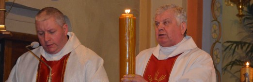 Wielka Sobota Liturgia wieczorna