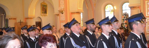 Uroczystość NMP Królowej Polski, 225 rocznica uchwalenia Konstytucji 3 Maja i Strażackie Święto 