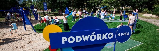 Weź udział w akcji "Podwórko NIVEA"