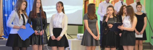 Dzień Patrona w naszym Gimnazjum 