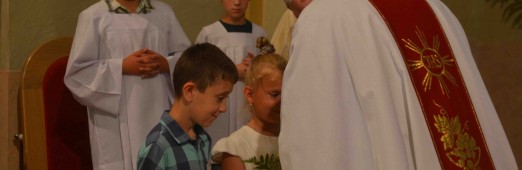 Imieniny Księdza Proboszcza