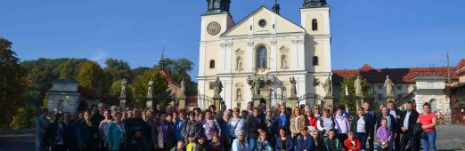 Pielgrzymka "Śladami Jana Pawła II"