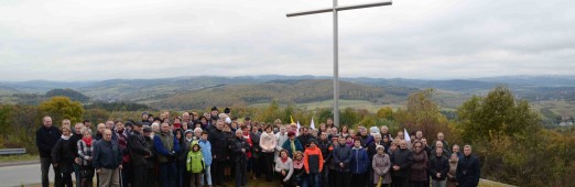 Uroczystość Poświęcenia Krzyża 