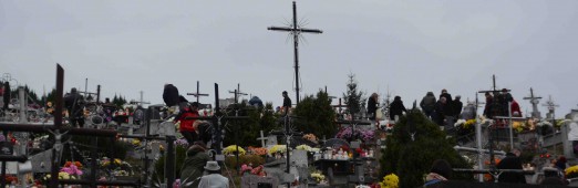 Uroczystość Wszystkich Świętych