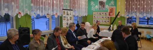 Rejonowe spotkanie animatorów