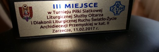 II Turniej Siatkarski