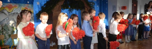 Dzień Babci i Dziadka w przedszkolu