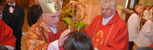 SAKRAMENT BIERZMOWANIA