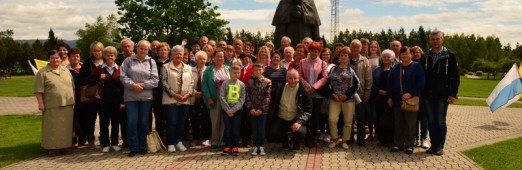 Pielgrzymka parafialna Ludźmierz – Bachledówka - Krzeptówki