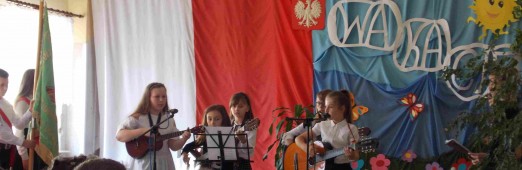 Zakończenie roku szkolnego 2016/2017