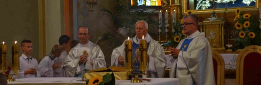 Odpust ku czci Matki Boskiej Częstochowskiej