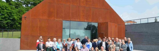 Pielgrzymka parafialna Jodłówka - Lubaczów - Markowa -Leżajsk