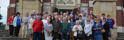 Pieklgrzymka parafialna Miejsce Piastowe - Korczyna - Dębowiec - Dukla