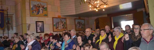 "Różaniec do granic"