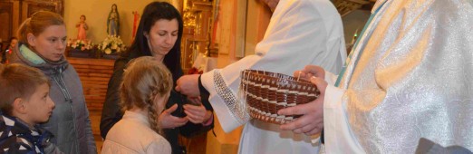 Uroczystość Niepokalanego Poczęcia NMP