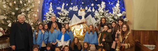 Boże Narodzenie w parafii