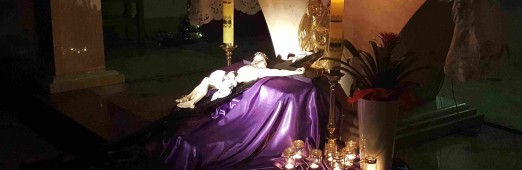 Czuwanie przy Krzyżu