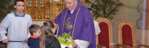 Imieniny Księdza Grzegorza