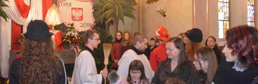 Wielka Sobota - święcenie pokarmów