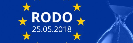 Stowarzyszenie informuje w sprawie RODO 