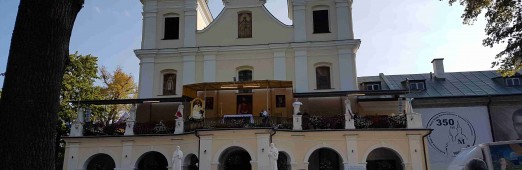 Kalwaria Pacławska....